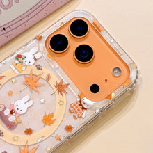 Load image into Gallery viewer, Maple Miffy Magsafe iPhone Case
