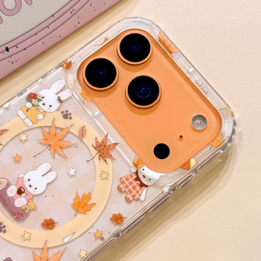 Maple Miffy Magsafe iPhone Case – Shinity showCase
