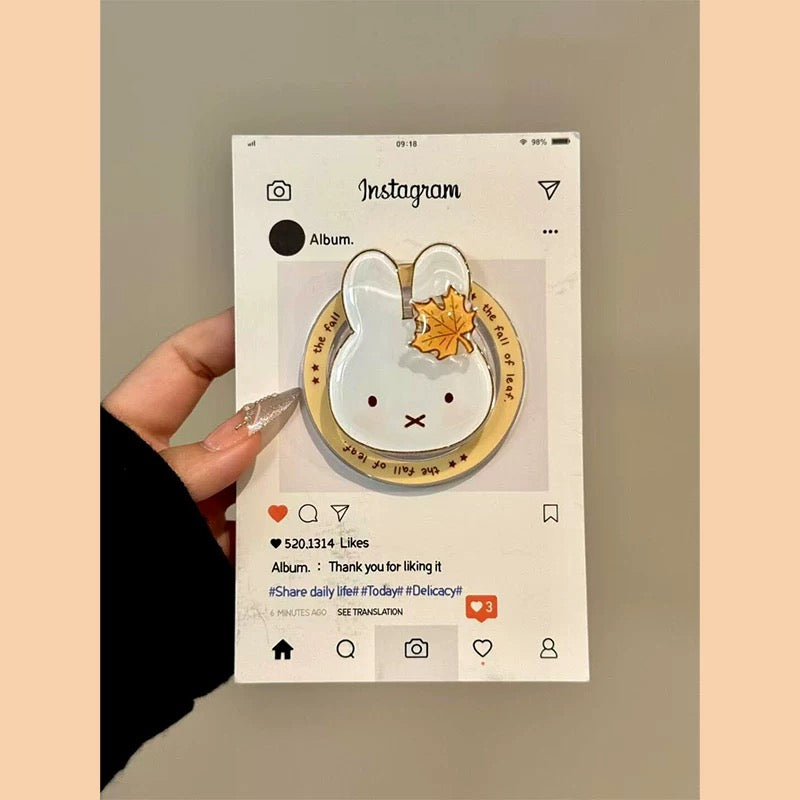 Maple Miffy Magsafe iPhone Case – Shinity showCase