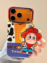 Load image into Gallery viewer, Toy Story Woody Magsafe iPhone Case
