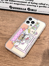 Load image into Gallery viewer, Hello Kitty Having Hot Pot iPhone Case
