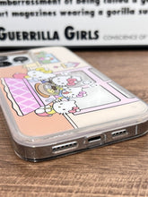 Load image into Gallery viewer, Hello Kitty Having Hot Pot iPhone Case
