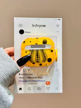 Load image into Gallery viewer, Yayoi Kusama Pumpkin iPhone/AirPods Case
