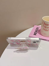 Load image into Gallery viewer, Ballerina Hello Kitty iPhone Case with Grip
