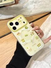 Load image into Gallery viewer, Matcha Cake Magsafe iPhone Case
