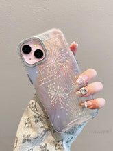 Load image into Gallery viewer, Color Changing Firework iPhone Case
