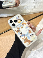 Load image into Gallery viewer, JellyCat Penguin Magsafe iPhone Case with Grip
