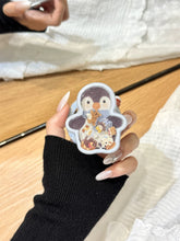 Load image into Gallery viewer, JellyCat Penguin Magsafe iPhone Case with Grip
