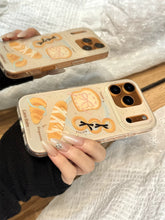 Load image into Gallery viewer, Lace Bakery Magsafe iPhone Case
