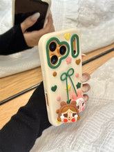 Load image into Gallery viewer, Crybaby Soft Silicon iPhone Case
