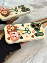 Load image into Gallery viewer, Crybaby Soft Silicon iPhone Case
