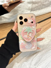 Load image into Gallery viewer, Cupid Hello Kitty Magsafe iPhone Case
