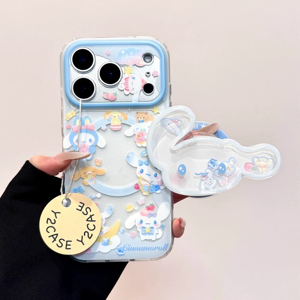 Sanrio Cinnamoroll Magsafe iPhone Case