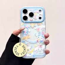 Load image into Gallery viewer, Sanrio Cinnamoroll Magsafe iPhone Case

