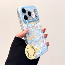 Load image into Gallery viewer, Sanrio Cinnamoroll Magsafe iPhone Case
