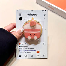Load image into Gallery viewer, Jelly Cat Peachy Cake Magsafe iPhone Case
