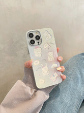 Load image into Gallery viewer, Cute Animals iPhone Case
