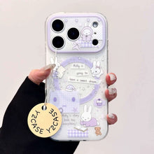 Load image into Gallery viewer, Sweet Dream Miffy Magsafe iPhone Case
