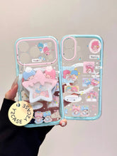 Load image into Gallery viewer, Little Twin Star Magsafe iPhone Case
