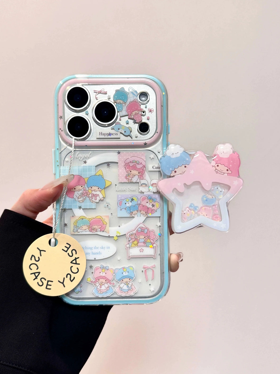 Little Twin Star Magsafe iPhone Case