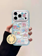 Load image into Gallery viewer, Little Twin Star Magsafe iPhone Case
