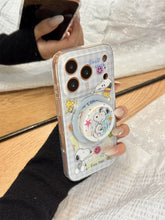 Load image into Gallery viewer, Snoopy Summer Time Magsafe iPhone Case
