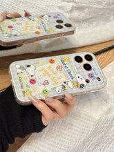 Load image into Gallery viewer, Snoopy Summer Time Magsafe iPhone Case
