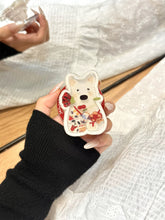 Load image into Gallery viewer, Jelly Cat Munro Scottie Magsafe iPhone Case
