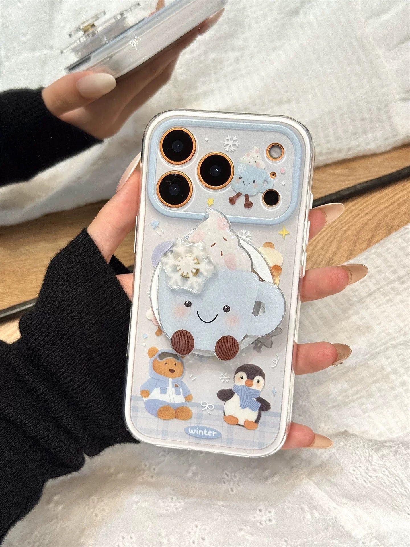 JellyCat Marshmallow Drink Magsafe iPhone Case – Shinity showCase JellyCat Marshmallow Drink Magsafe iPhone Case – Shinity showCase