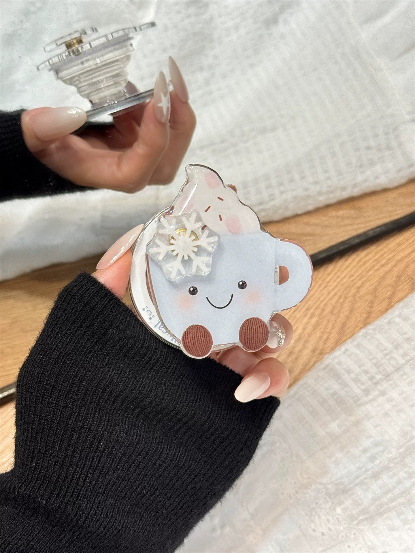 JellyCat Marshmallow Drink Magsafe iPhone Case – Shinity showCase