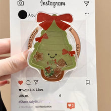Load image into Gallery viewer, Jelly Cat Christmas Magsafe iPhone Case
