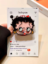 Load image into Gallery viewer, Betty Boop Magsafe iPhone Case
