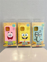 Load image into Gallery viewer, Sponge Bob SquarePants iPhone Case
