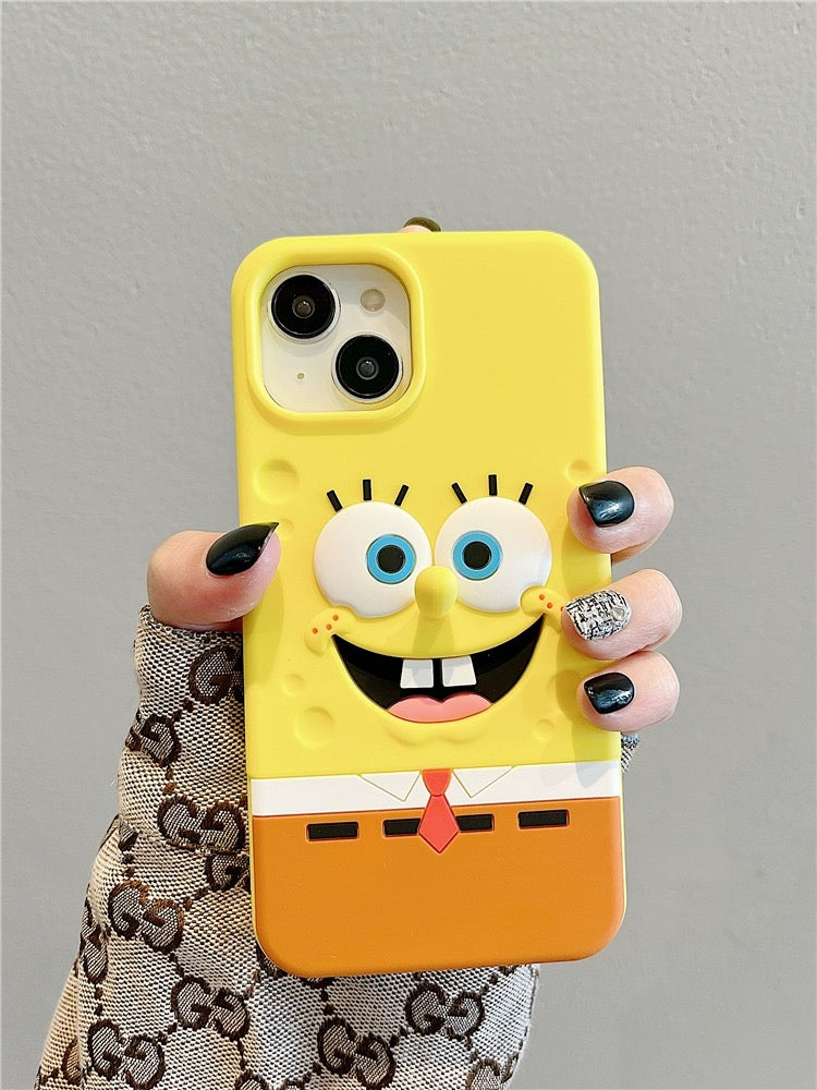 Sponge Bob SquarePants iPhone Case