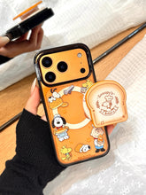 Load image into Gallery viewer, Snoopy Bakery Magsafe iPhone Case
