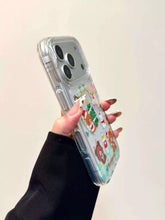 Load image into Gallery viewer, Christmas Rilakkuma Magsafe iPhone Case
