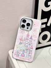 Load image into Gallery viewer, Magic Castle iPhone Case
