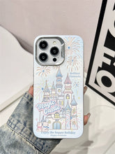 Load image into Gallery viewer, Magic Castle iPhone Case
