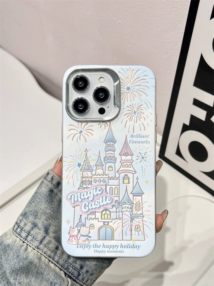 Magic Castle iPhone Case – Shinity showCase Magic Castle iPhone Case – Shinity showCase
