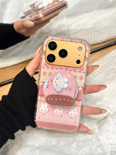 Load image into Gallery viewer, Miffy Mitten Magsafe iPhone Case
