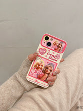 Load image into Gallery viewer,  Barbie Puzzle iPhone Case

