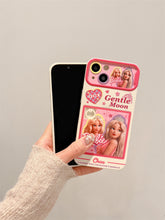 Load image into Gallery viewer, Barbie Puzzle iPhone Case
