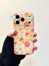 Load image into Gallery viewer, Maple Winnie the Pooh Magsafe iPhone Case
