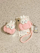 Load image into Gallery viewer, Miffy AirPods Case with Charm
