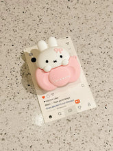 Load image into Gallery viewer, Miffy AirPods Case with Charm
