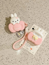 Load image into Gallery viewer, Miffy AirPods Case with Charm
