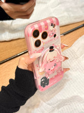 Load image into Gallery viewer, Gloomy Bear Magsafe iPhone Case
