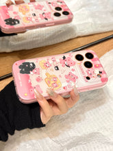 Load image into Gallery viewer, Gloomy Bear Magsafe iPhone Case
