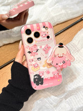 Load image into Gallery viewer, Gloomy Bear Magsafe iPhone Case
