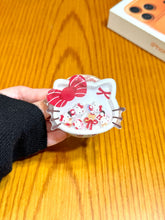 Load image into Gallery viewer, Hello Kitty with Red Bow Magsafe iPhone Case
